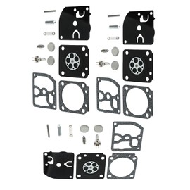 Mtanlo Carburetor Repair Kit, For Poulan PPB4218 P3816 PP3416 P4018 SM4218AVX SM4518AVX PP3516AVX PP4218AVX P4018WTL gas For Chainsaw
