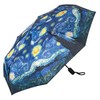 VON LILIENFELD Vincent van Gogh Starry Night Art Windproof Open-Close