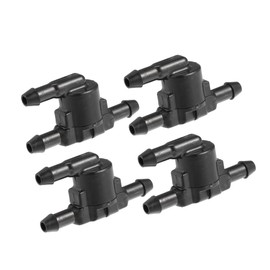 A ABSOPRO Windshield Wiper Washer Nozzle Spray Jet for Toyota 4Runner 2010-2016 No.8532128020 - Pack of 4 Item Replacement