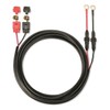 Guest 27505 5' Universal DC Cable Extender,Black/Red