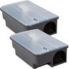Köder-Discount Mouse & Rat Trap for Outside & Inside –