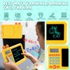 HOTUT Calculator 2 in 1 Math Calculator and Drawing Board