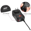 Power Supply Adapter 41W Voltage Regulation Multifunction USB Interface Power