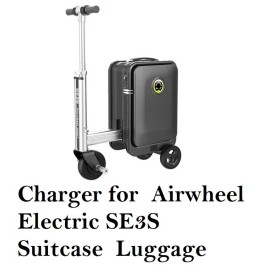 coming data 🔥power supply battery Charger for airwheel electric se3s suitcase luggage