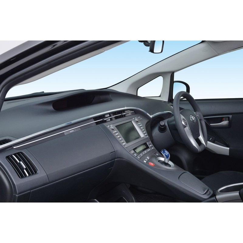 セイワ(SEIWA) 車外用品 モール エッジラインマルチモール 12mm×4m クローム K342