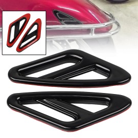 Unbranded Front Fender Trim Accent Filler For Honda Goldwing 1800 F6B GL1800HPNM GL1800B