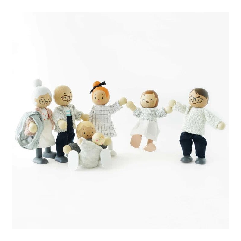 Le Toy Van My Doll Family