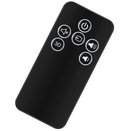 New Replacement Remote Control for Klipsch R-10B ICON SB 1 SB 3 Speakers R10B R 10B Sound Bars System