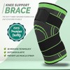 Botanique Knee Brace Support Sleeve Compression Strap Adjustable for Chronic