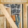 Magnetic Tool Holder Super Strong Tool Holster, Magnet Belt Clip