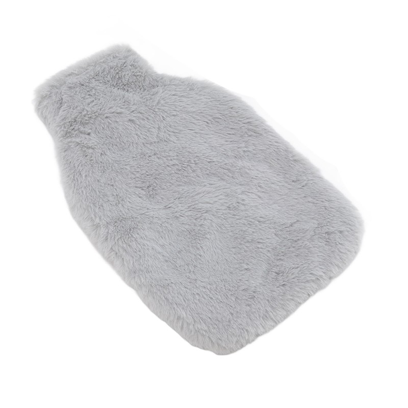 2000ML Hot Water Jug Bag Rubber Double Sided Hand Inserted