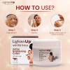 Crema Iluminadora De Ácido Láctico Omic Lighten-up, 100 Ml,