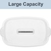 Haundry Large Cleaning Caddy with Handle, Cleaning Tool Storage Basket
