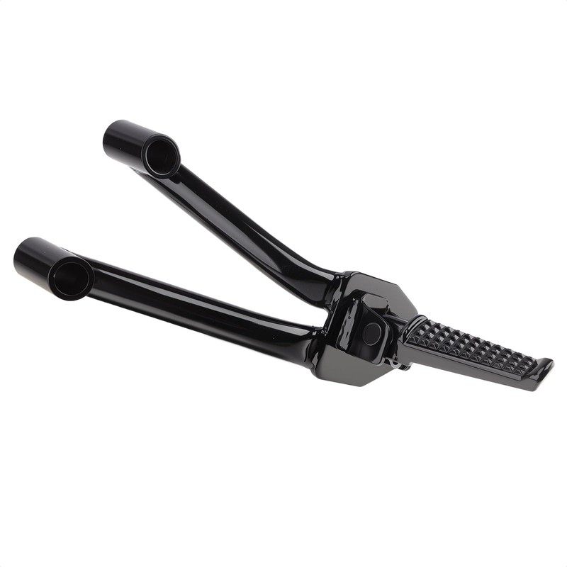 FIASRAC Rear Foot Pegs Footrests Passenger Compatible with Honda Rebel