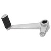 Motorcycle Gear Shift Lever with Shifter Pedal Aluminum Replacement for