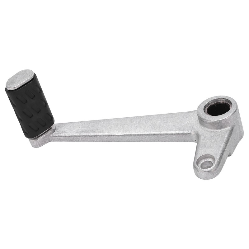 Motorcycle Gear Shift Lever with Shifter Pedal Aluminum Replacement for