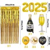 New Years Eve Decorations, Happy New Year Party Decorations 2025,