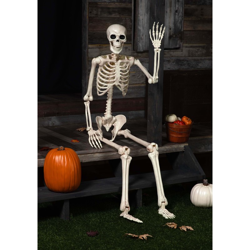 Seasons 74" Poseable Skeleton