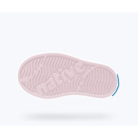 Native Shoes - Jefferson, Zapatos para niños, Leche Rosado/Shell Blanco