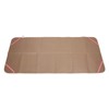 Foldable Polyester Cool Pad Summer Sleeping Mat with Non Slip