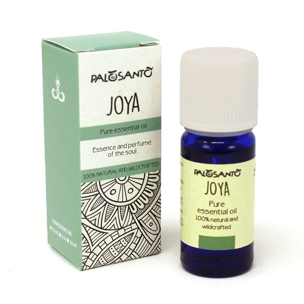 Palo Santo Fruit Oil - Extracted from the Fruit of