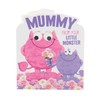 UK Greetings Birthday Card for Mummy - From Your Little