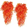 Artificial Hanging Eucalyptus Vine for Home & Events – UV-Resistant