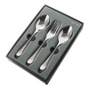 Robert Welch Arden Bright Cutlery Serving Set, 3 Piece. Made