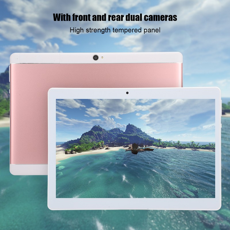 KT106 Semimetal 3G Call 10.1in 800x1280IPS Display Tablet PC Pad