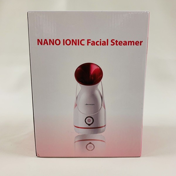 Amconsure Amconsure Facial Steamer - Nano Ionic Facial Steamer