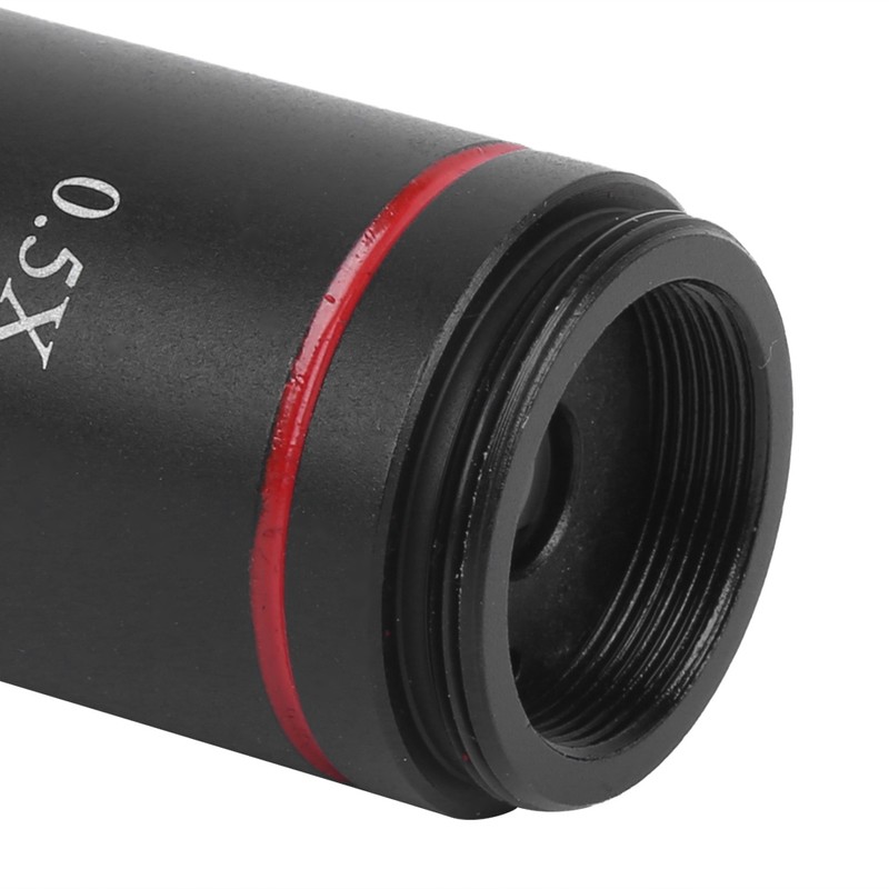 Microscope Camera Adapter 0.5X Times CMount for AmScope CCD Interface