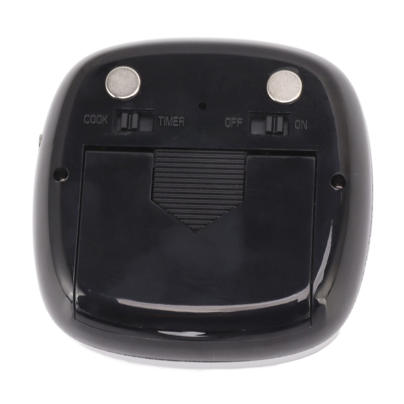 Food Touch Thermometer Kitchen Digital Display Timer Thermometer Field Barbecue