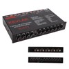 Fydun Car Audio Graphics Equalizer Universal Parametric Car Equalizer Low