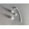 Wodiyobk 2 x Universal Sound Tube + 6 x Ear