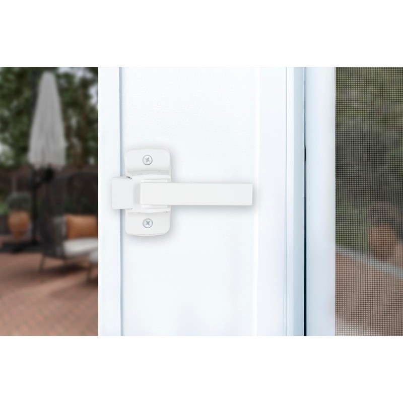 Wright Products - Bayfield Surface Lever Mount Latch for Screen