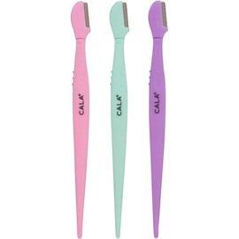 Cala Precision - Moldeador de cejas 3 unidades, 3 unidades