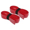 2 PCS Tennis Racket Grip Tape Badminton Racquet Thick Overgrips