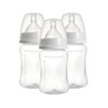 New Beginnings Feeding Pp Bottle Triple Pack - 3 x