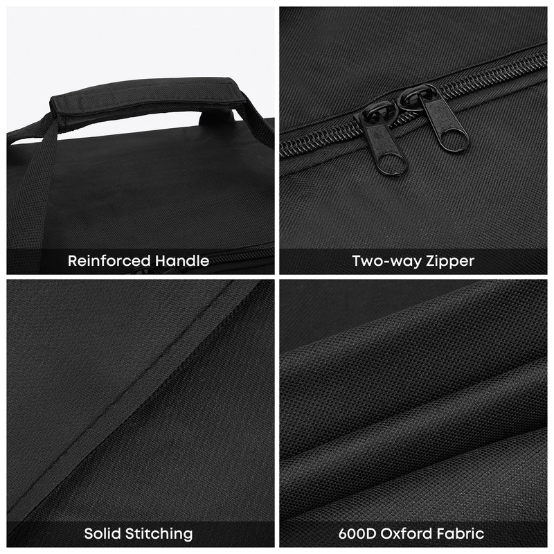 Stanbroil Stove Carry Bag for Camp Chef 3 Burner Cookers,