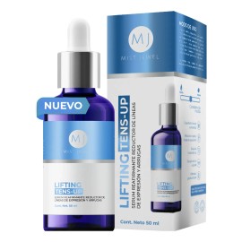 🌟✨ Mist Jewel Tens’Up Facial Serum – Instant Lifting & Firming Effect with Anti-Aging Power 50ml 💧💆‍♀️