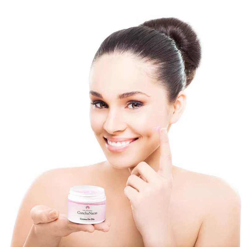 Concha Nacar Crema De Dia No.1, Day Cream 2 oz,