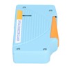 Cassette Optical Connector Cleaner Fiber Optic End Cleaning Box for