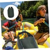 Kisangel Rafting Bag Camping Backpack Backpacks Foldable Backpack Transparent Backpack
