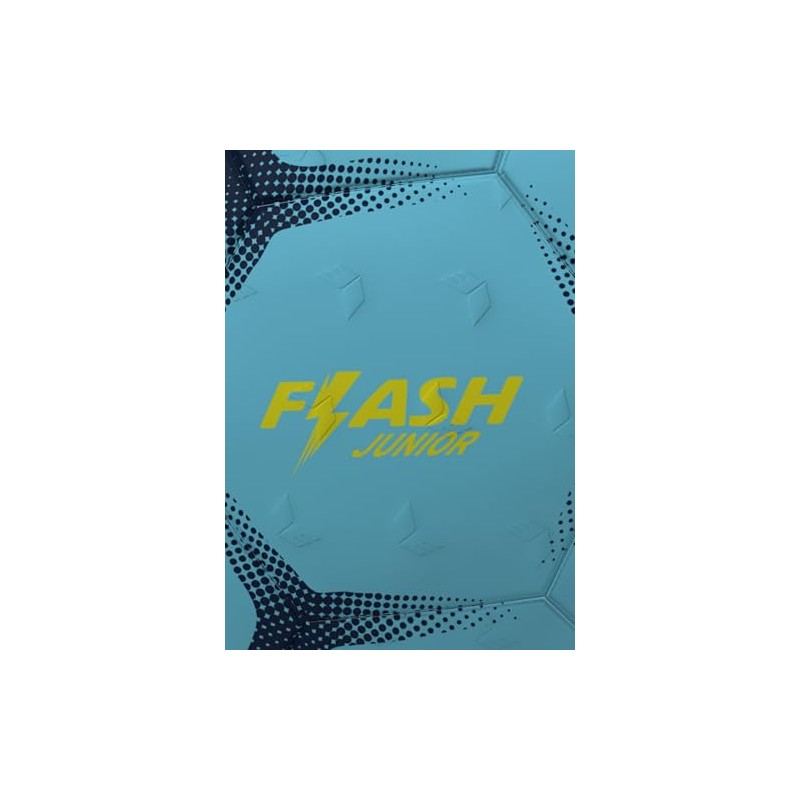 Erima Flash Junior Handball (7202507), Sky/Navy, 0