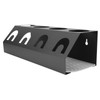 Universal 4 Holes Soda Bottle Drain Drying Rack Dish Drainer