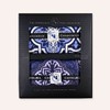 Castelbel Tile Soap Set - Lavender Chamomile & Rhubarb Black Currant (200g*2)
