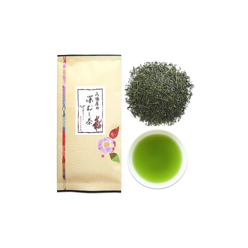 Yawataya Chaho, Japanese Drinking, Shizuoka Tea, Green Tea, Ichibancha