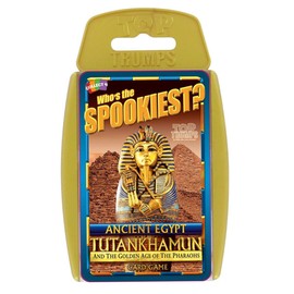 Ancient Egypt Top Trumps