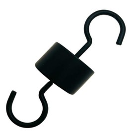 Garden Hook with Guard for Hummingbird Feeders Accessory Hang Metal Hooks