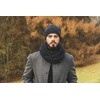 Eisglut Unisex hue Dylan M tze, Anthrazit, Einheitsgröße EU